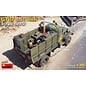 MINIART MIN 35494 MiniArt 1/35 G7117 1.5t 4x4 REPAIR TRUCK