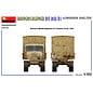 MINIART MIN 53048 MiniArt 1/35 Raupenschlepper Ost RSO/01 with Wooden Shelter