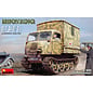 MINIART MIN 53048 MiniArt 1/35 Raupenschlepper Ost RSO/01 with Wooden Shelter