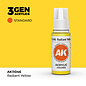 AK INTERACTIVE AK 11046 AK Interactive 3G Acrylic Radiant Yellow 17ml