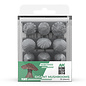 AK INTERACTIVE AK BIT0022 AK Interactive Gigant Mushrooms - Basing Bits (12 Pieces)