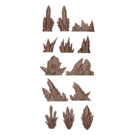 AK INTERACTIVE AK BIT0034 AK Interactive Ice FX