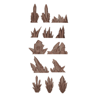 AK INTERACTIVE AK BIT0034 AK Interactive Ice FX