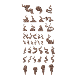 AK INTERACTIVE AK BIT0035 AK Interactive Smoke FX