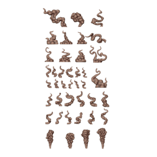 AK INTERACTIVE AK BIT0035 AK Interactive Smoke FX
