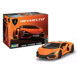 REVELL GERMANY REV 14579 LAMBORGHINI REVUELTO 1/24 PLASTIC MODEL