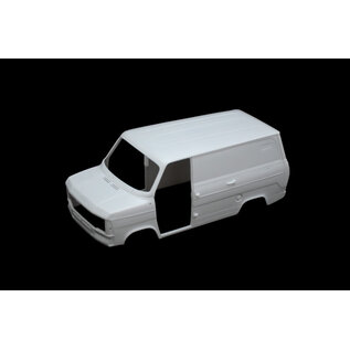 ITALERI ITA 3975 FORD TRANSIT ITALERI 1/24 PLASTIC MODEL