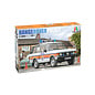 ITALERI ITA 93661 POLICE RANGE ROVER 1/24 PLASTIC MODEL