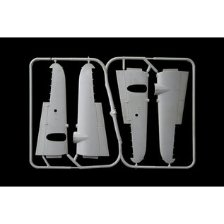 ITALERI ITA 1479 CANT Z.1007bis ALCIONE SINGLE OR TWIN-FINNED VERSION 1/72 PLASTIC MODEL