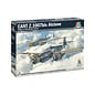 ITALERI ITA 1479 CANT Z.1007bis ALCIONE SINGLE OR TWIN-FINNED VERSION 1/72 PLASTIC MODEL