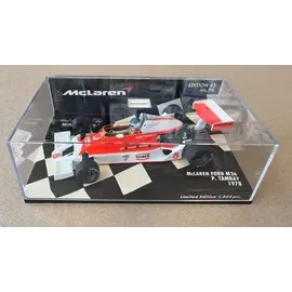 MINICHAMPS MIN 530784308  Minichamps Mclaren Ford M26 P.Tambay 1978 Limited edition 1,854 diecast 1:43 F-1