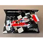 MINICHAMPS MIN 530784308  Minichamps Mclaren Ford M26 P.Tambay 1978 Limited edition 1,854 diecast 1:43 F-1