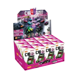 BLOKEES BTI 75609 TRANSFORMERS - BLOKEES WHEELS - C03 - WRECK'N RULE 2