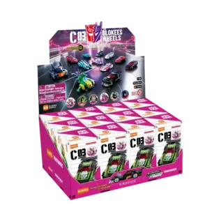 BLOKEES BTI 75609 TRANSFORMERS - BLOKEES WHEELS - C03 - WRECK'N RULE 2