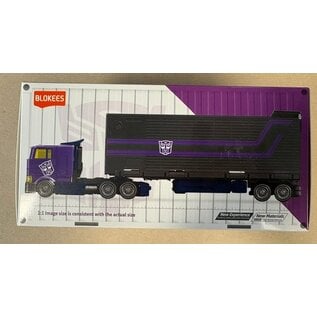 BLOKEES BTI 75611 TRANSFORMERS - BLOKEES WHEELS - CT02 - SG OPTIMUS PRIME