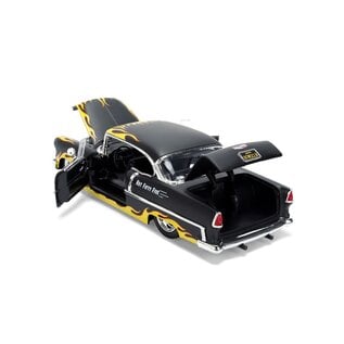 JADA TOYS JAD 36606 Jada 1/24 BTM - 1955 Chevy Bel Air