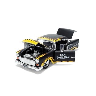 JADA TOYS JAD 36606 Jada 1/24 BTM - 1955 Chevy Bel Air