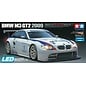 TAMIYA TAM 58449 1/10 BMW M3 GT2 2009 - TT-01 TYPE-E WITH ESC AND LED LIGHT UNIT