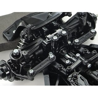 TAMIYA TAM 58760 BMW M3 SPORT EVO JAGERMEISTER 1992 TT-02 WITH ESC