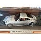 AA 77311 NISSAN 350 Z 2002 (LH DRIVE) DIAMOND SILVER 1/18 DIE-CAST