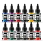 Monument Hobbies MPA-SET-1S1 PRO Acryl 1-Step Set #1