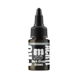 Monument Hobbies MPA 509 PRO Acryl 1-Step 509 - Dark Green Brown
