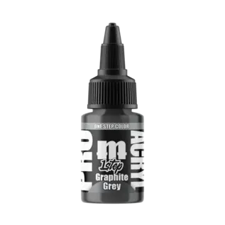 Monument Hobbies MPA 508 PRO Acryl 1-Step 508 - Graphite Grey