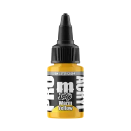 Monument Hobbies MPA 504 PRO Acryl 1-Step 504 - Warm Yellow