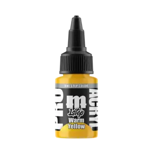 Monument Hobbies MPA 504 PRO Acryl 1-Step 504 - Warm Yellow