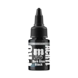 Monument Hobbies MPA 503 PRO Acryl 1-Step 503 - Dark Blue Black