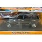 GATE GAT 01094 2001 CHRYSLER PT CRUISER BLACK 1/18 DIE-CAST