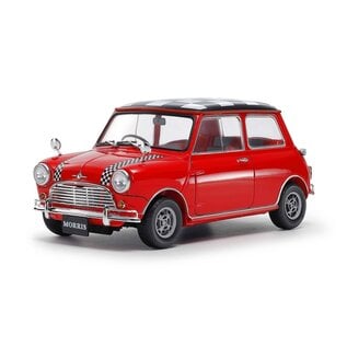 TAMIYA TAM 24039 1/24 Mini Cooper 1275S Mk.1 Plastic Model
