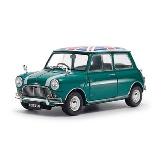 TAMIYA TAM 24235 1/24 Austin Mini Cooper 1275s Mk.1 plastic model