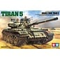 TAMIYA TAM 35328 ISRAELI TANK TIRAN 5 1/35 PLASTIC MODEL