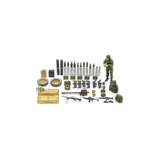 TAMIYA TAM 35140 U.S. M60A3 105mm GUN TANK 1/35 PLASTIC MODEL