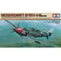 TAMIYA TAM 61128 MESSERSCHMITT BF109 G-6 LATE PRODUCTION 1/48 PLASTIC MODEL