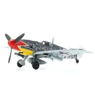 TAMIYA TAM 61128 MESSERSCHMITT BF109 G-6 LATE PRODUCTION 1/48 PLASTIC MODEL