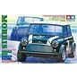 TAMIYA TAM 24130 1/24 Morris Mini Cooper Racing Plastic Model