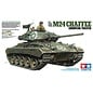 TAMIYA TAM 35391 U.S. LIGHT TANK M24 CHAFFEE EUROPEAN THEATER 1/35 PLASTIC MODEL