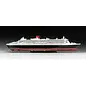 REVELL GERMANY REV 05223 1/400 Queen Mary 2 PLASTIC MODEL