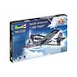 REVELL GERMANY REV 05635 NORTH AMERICAN T-28B TROJAN (THE FLYING BULLS) 1/48 PLASTIC MODEL