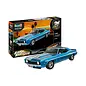 REVELL GERMANY REV 07694 1969 CHEVY YENKO CAMARO (FAST & FURIOUS) 1/25 PLASTIC MODEL