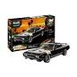 REVELL GERMANY REV 07692 DOM'S 1971 PLYMOUTH GTX (FAST & FURIOUS) 1/24 PLASTIC MODEL
