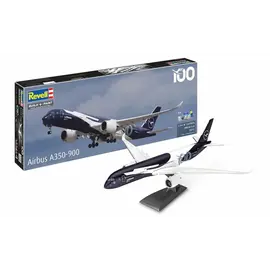 REVELL GERMANY REV 05612 AIRBUS A350-900 GIFT SET 1/144 PLASTIC MODEL