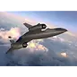 REVELL GERMANY REV 03751 1/48 Lockheed SR-71B Blackbird