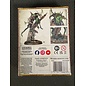 GAMES WORKSHOP WAR 99120206068 SKAVEN: DEATHMASTER CRIXXIT