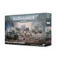 GAMES WORKSHOP WAR 99120105151 BATTLEFORCE: ASTRA MILITARUM PLATOON
