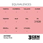 AK INTERACTIVE AK 11060 AK Interactive 3G Acrylic Sickly Pink 17ml