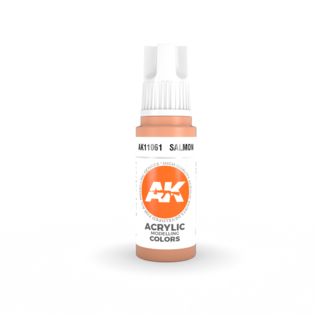 AK INTERACTIVE AK 11061 AK Interactive 3G Acrylic Salmon 17ml
