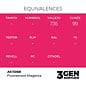AK INTERACTIVE AK 11068 AK Interactive 3G Acrylic Fluorescent Magenta 17ml